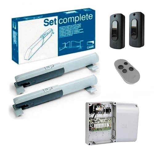  CAME ATI5000 RC combo KIT комплект автоматики для распашных ворот 1